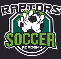 Raptor Soccer Academy Logo