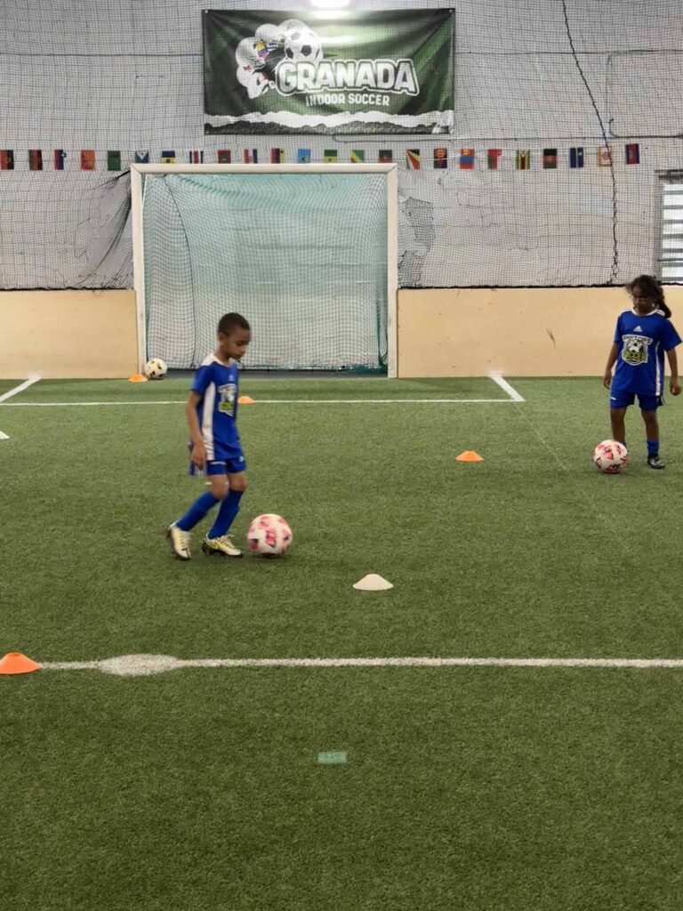 Raptors Soccer Academy Granada location