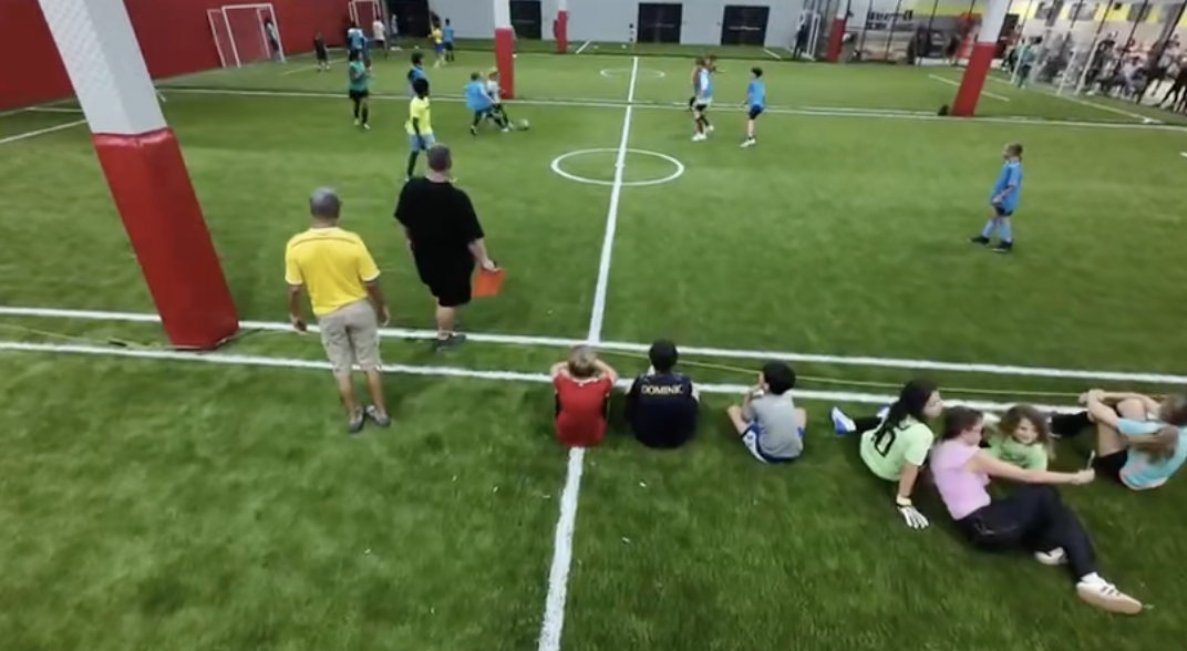 youth soccer in Lake Worth